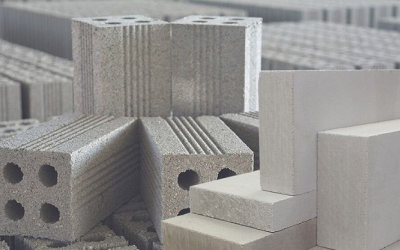 Tiêu chuẩn thử nghiệm cơ lý đối với gạch bê tông
