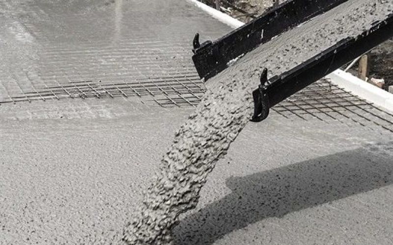 Chi phí và thời gian thử nghiệm cơ lý hỗn hợp bê tông và bê tông nặng