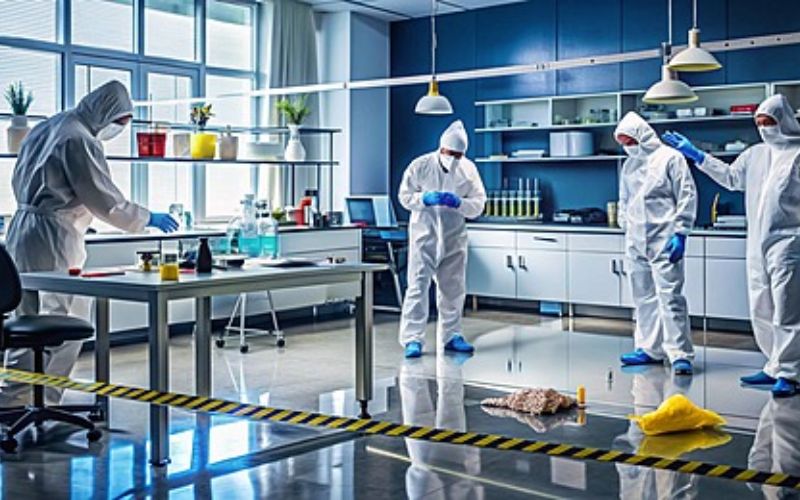 Quy trình các bước thử nghiệm hiện trường