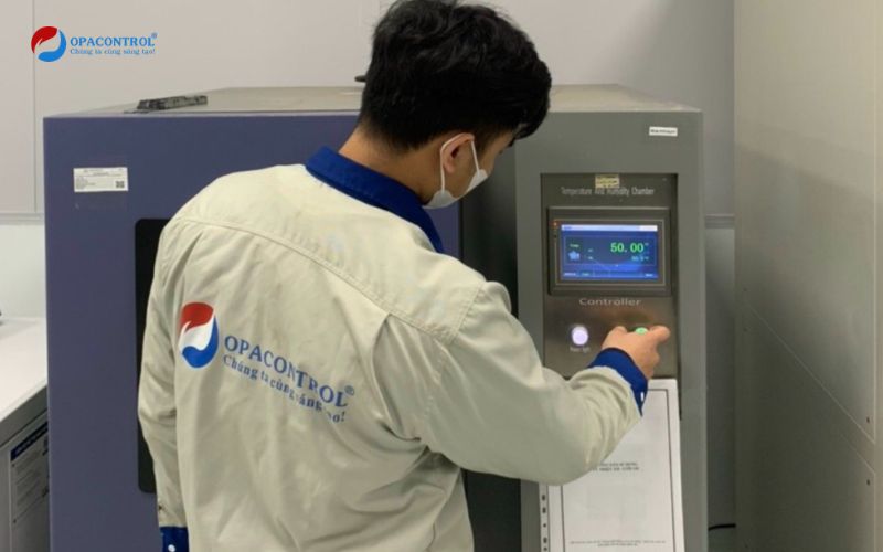 Quy trình thực hiện chứng nhận hợp chuẩn