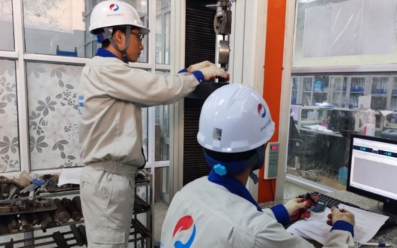 Đánh giá thử nghiệm, chứng nhận hợp quy cho sản phẩm