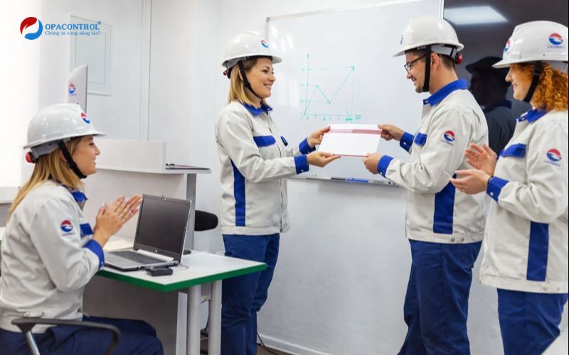 Tổ chức chứng nhận hợp quy OPACONTROL 