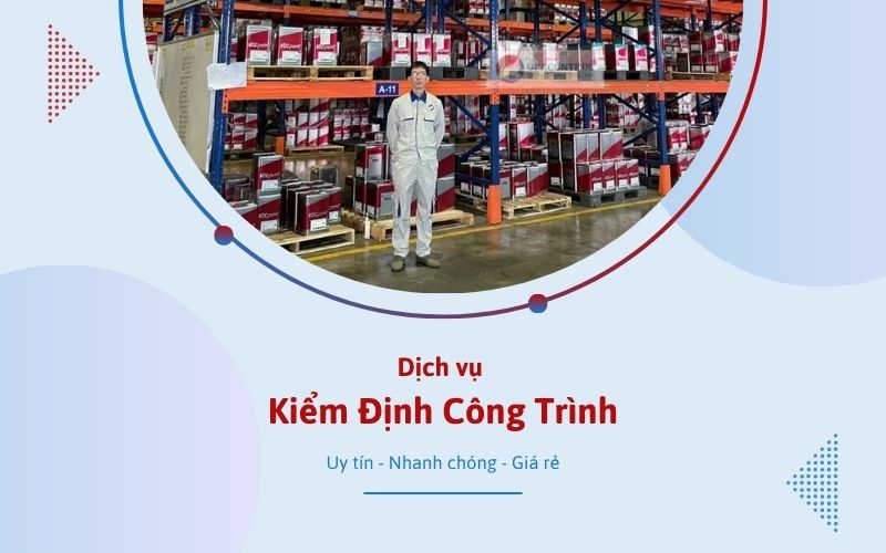 Dịch vụ kiểm định công trình tại OPACONTROL