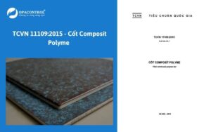 TCVN 11109:2015 - Cốt Composít Polyme