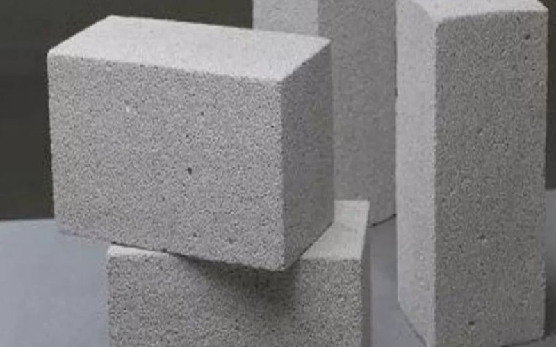 Các phép thử cơ lý với bê tông chịu nhiệt tại OPACONTROL