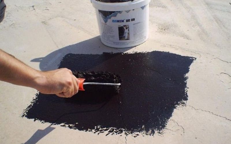 Nhựa bi tum sửa dụng trong việc làm đường giao thông 