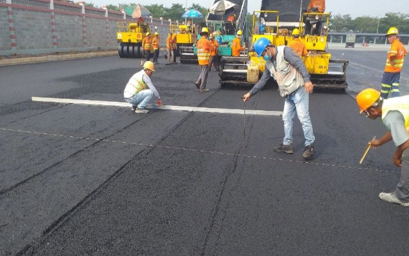 Tại sao nên thực hiện thử nghiệm cơ lý nhựa đường lỏng? 