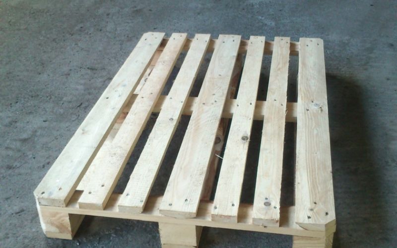 Quy trình lấy mẫu và thử nghiệm cơ lý Pallet 