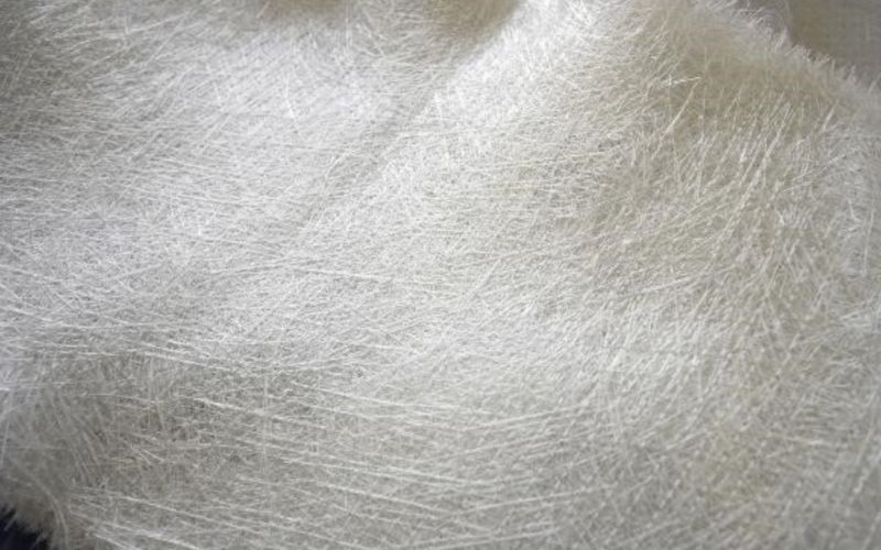 Sợi thủy tinh sau khi đã được thử nghiệm cơ lý và được lưu hành trên thị trường
