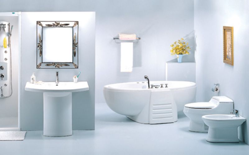 Quy trình thử nghiệm cơ lý sứ vệ sinh