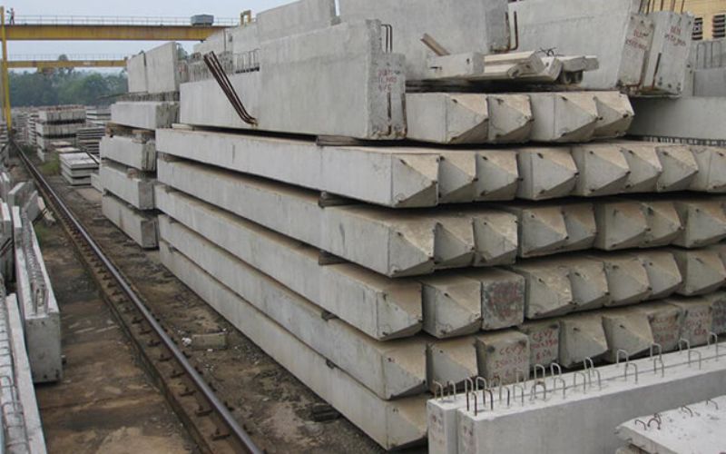Bê tông cốt thép đúc sẵn