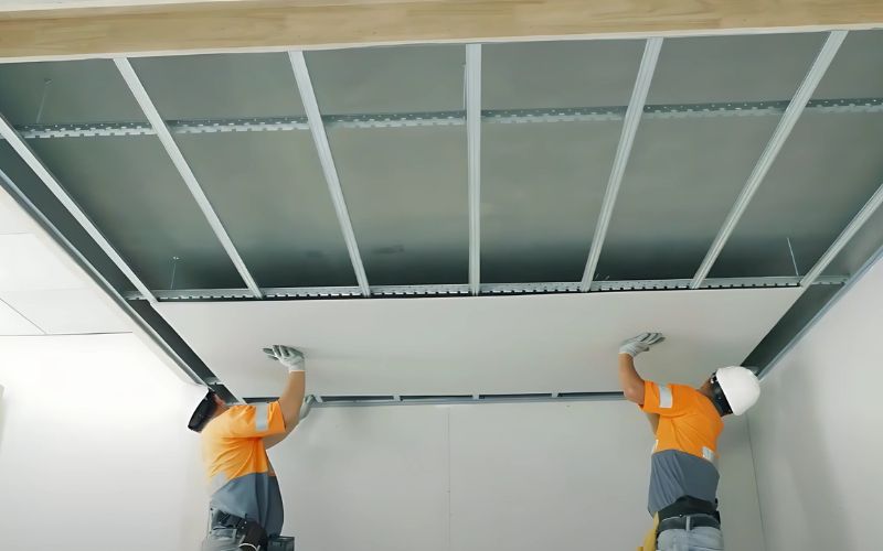 Tại sao nên thử nghiệm cơ lý tấm Panel thạch cao?