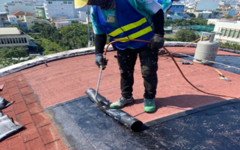 Tiêu chuẩn nghiệm thu tấm trải chống thấm sau khi thử nghiệm cơ lý