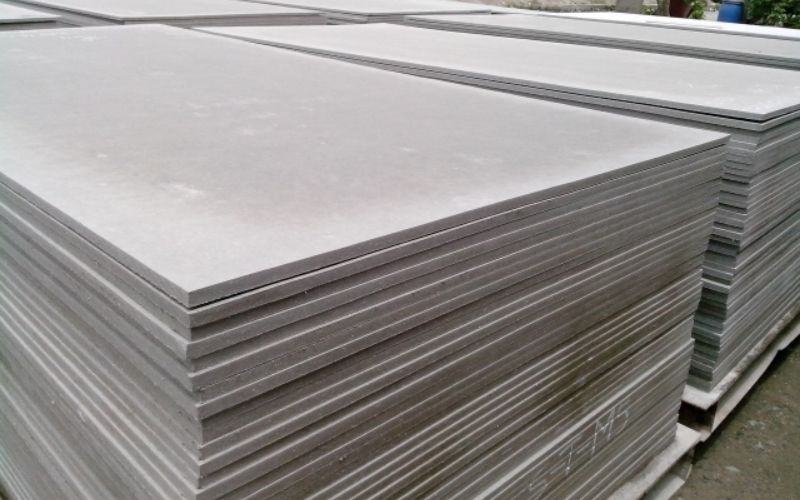 Quy trình thử nghiệm cơ lý tấm xi măng sợi