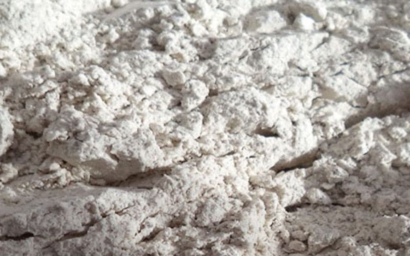 Chuẩn bị mẫu thử thạch cao Phospho