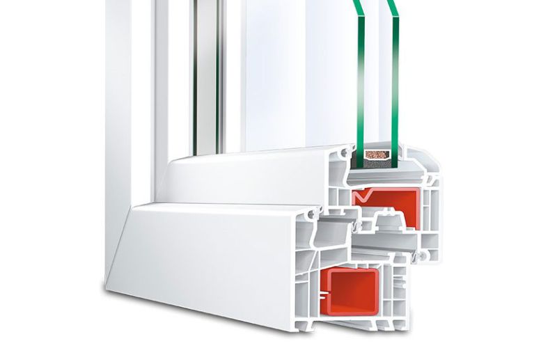 Chuẩn bị mẫu thử Thanh profile polyvinyl clorua không hóa dẻo