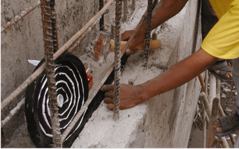 Thanh trương nở được thử nghiệm và sử dụng trong xây dựng