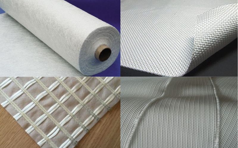 Một số loại vải địa kỹ thuật trên thị trường