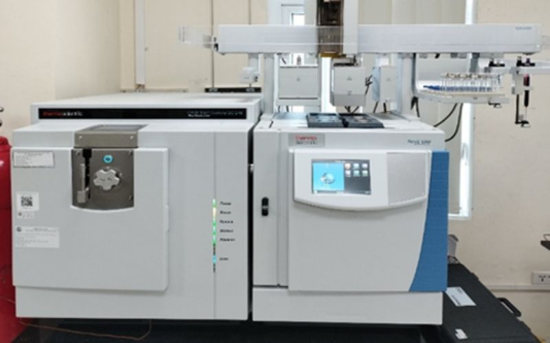 Hệ thống sắc ký khí GC-FID