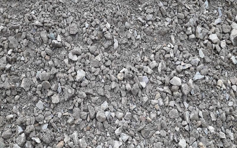 Chuẩn bị mẫu thử nghiệm cấp phối đá dăm 