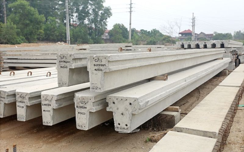 Các phương pháp lấy mẫu thử nghiệm cấu kiện bê tông 