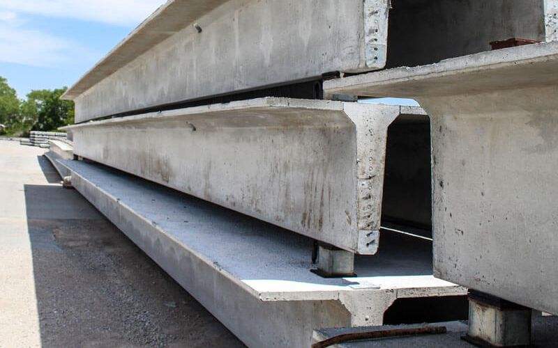 Cấu kiện bê tông đúc sẵn 