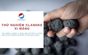 Dịch vụ Thử nghiệm Clanhke xi măng tại OPACONTROL