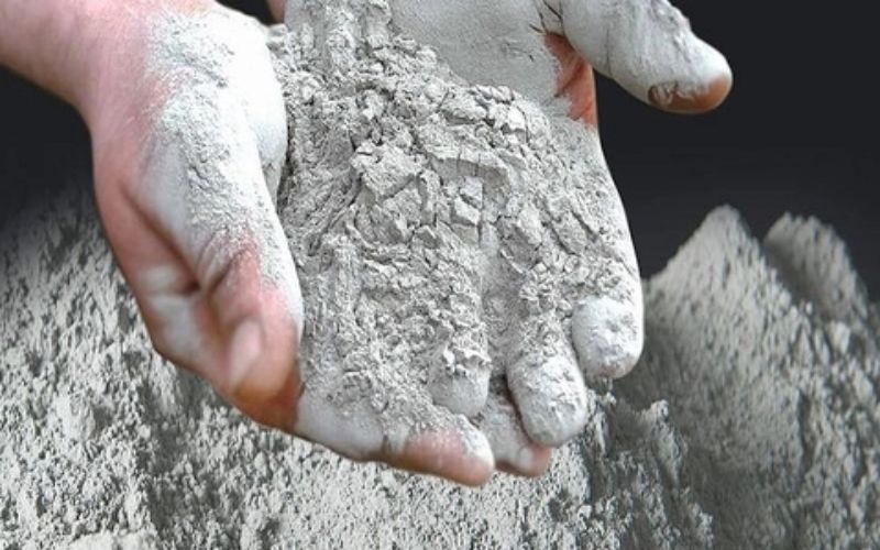 Phương pháp lấy mẫu Clanhke xi măng từ bao xi măng