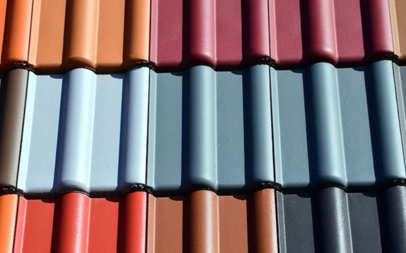 Thời gian thử nghiệm cơ lý ngói lợp 