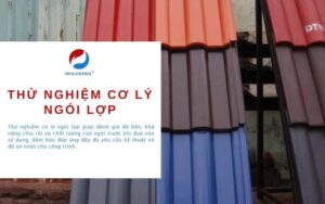 Dịch vụ thử nghiệm cơ lý ngói lợp