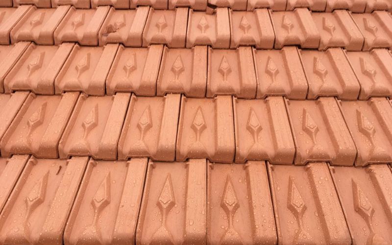 Chuẩn bị mẫu ngói lợp để thử nghiệm cơ lý 