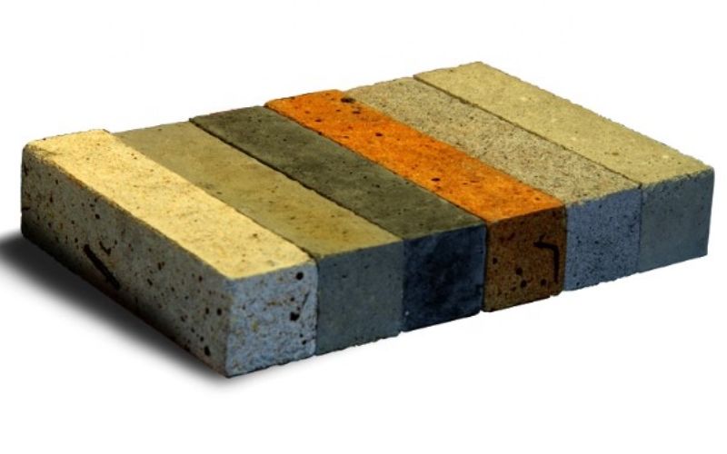 Các loại gạch chịu lửa được sử dụng trong xây dựng