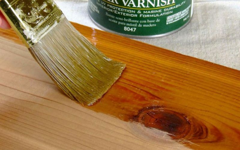 Tiến hành thực hiện thử nghiệm cơ lý vật liệu phủ cho gỗ