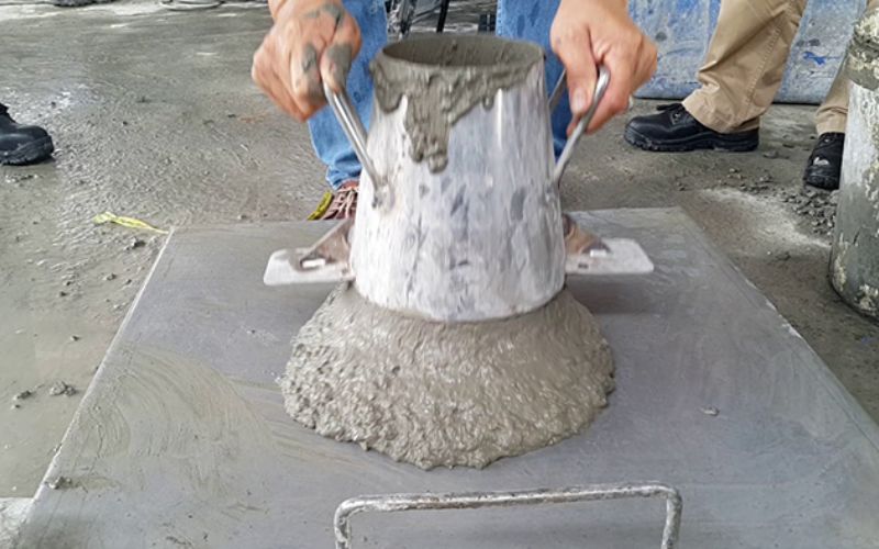 Tại sao nên thử nghiệm cơ lý vữa xây dựng?