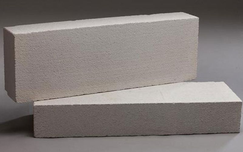 Chuẩn bị mẫu thử nghiệm gạch bê tông khí chưng áp