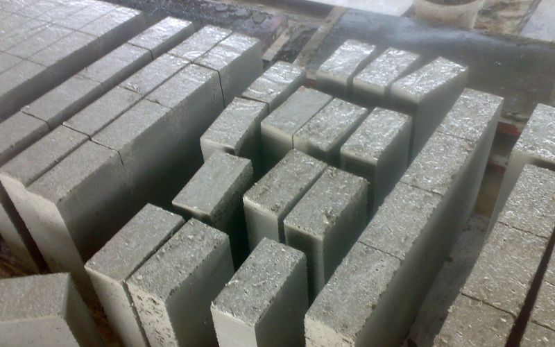 Những lưu ý khi thực hiện thử nghiệm gạch bê tông nhẹ 