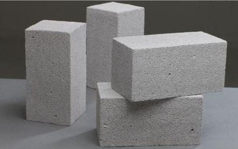 Những lý do nên thử nghiệm gạch bê tông nhẹ 