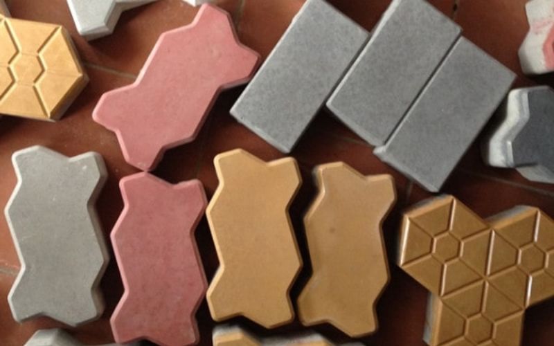 Lưu ý khi thực hiện thử nghiệm gạch bê tông tự chèn 