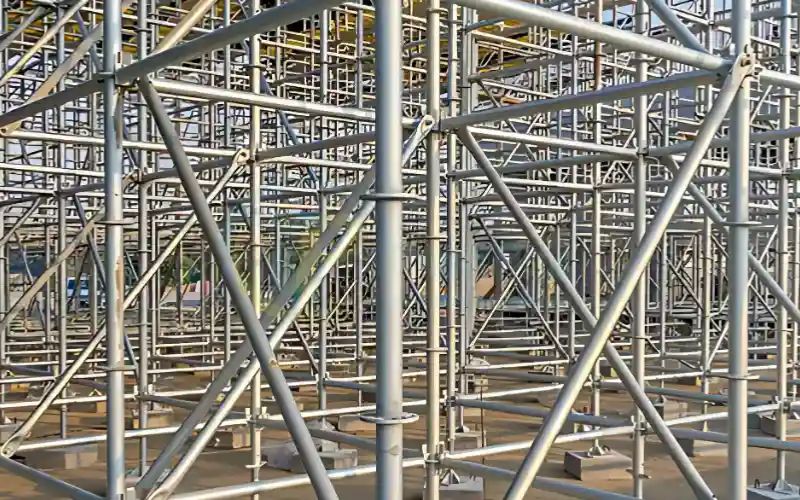 Các phương pháp thử nghiệm giàn giáo thép 