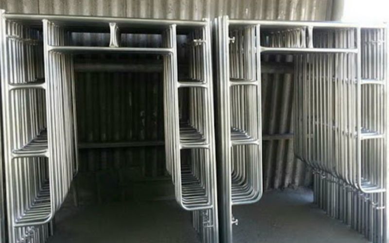 Thử nghiệm giàn giáo thép là gì? 