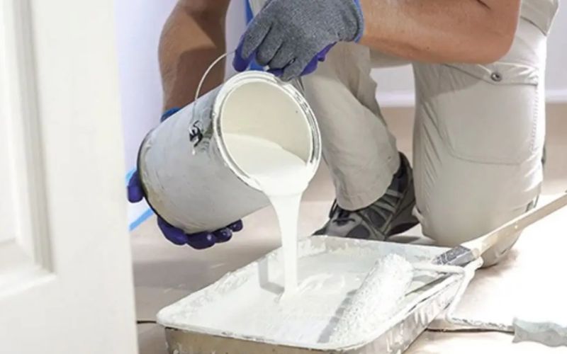 Thử nghiệm hàm lượng VOC trong sơn nhằm đảm bảo an toàn cho sức khỏe và môi trường