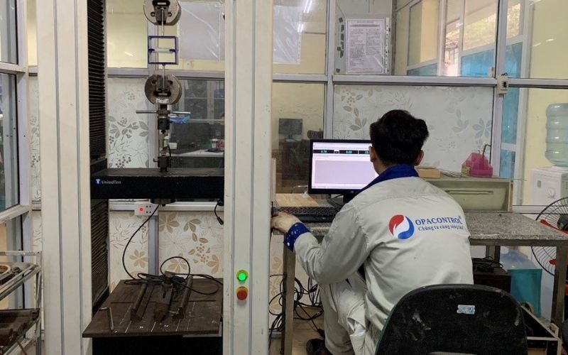 Đơn vị cung cấp dịch vụ thử nghiệm hiện trường uy tín - OPACONTROL 