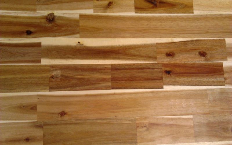 Mẫu thử nghiệm gỗ ghép keo 