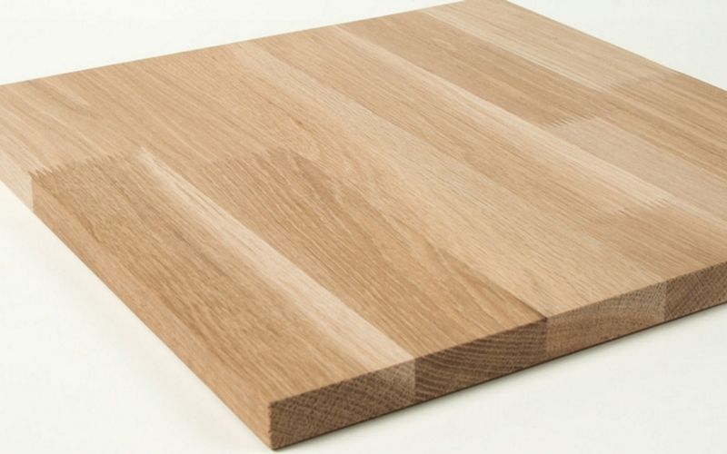 Lưu ý khi thử nghiệm gỗ ghép keo 