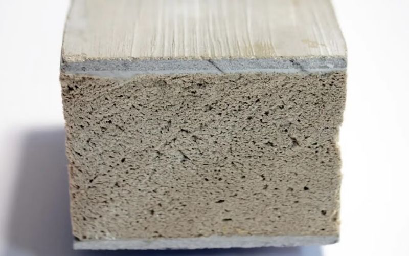 Chi phí và thời gian thử nghiệm gỗ xốp Composite