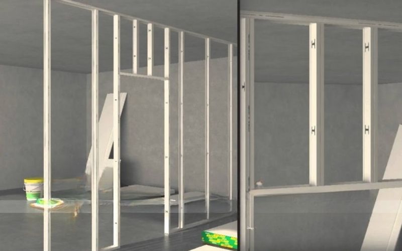 Những lưu ý khi thực hiện thử nghiệm hệ khung vách ngăn