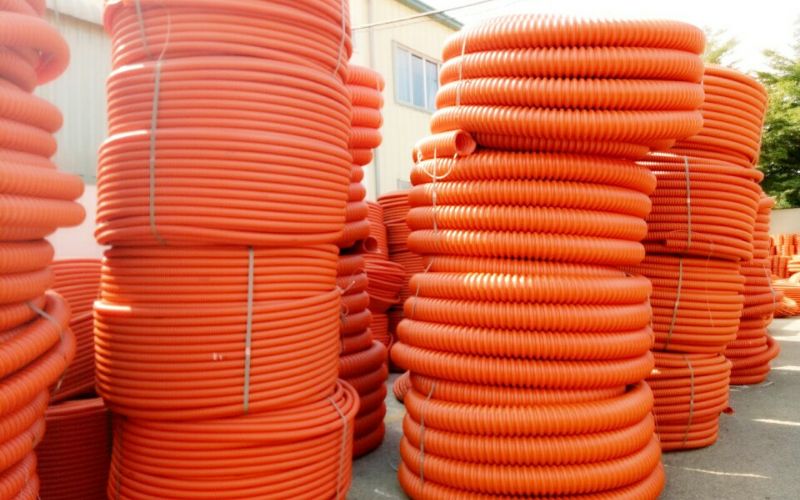 Tại sao nên thử nghiệm ống nhựa gân xoắn? 