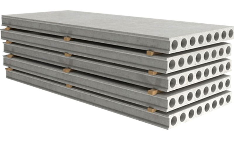 Một số tiêu chuẩn áp dụng thử nghiệm tấm tường rỗng bê tông đúc sẵn 