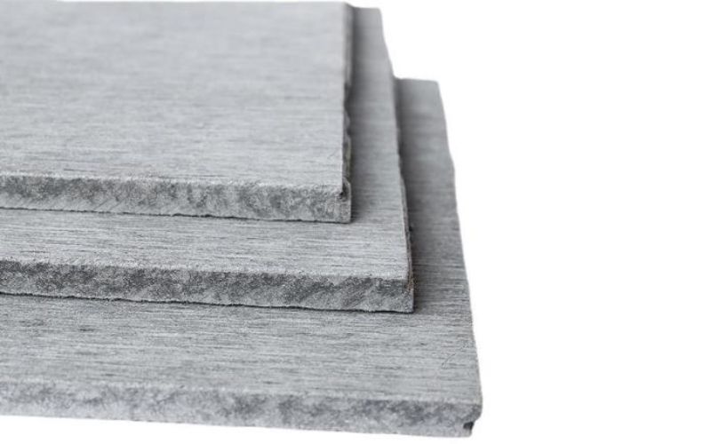 Phương pháp lấy mẫu thử nghiệm tấm xi măng sợi 