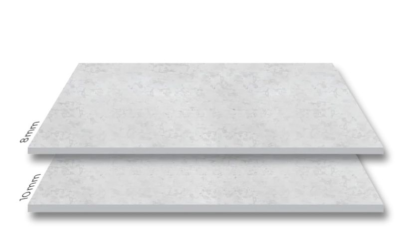Lấy mẫu thử nghiệm tấm xi măng sợi 